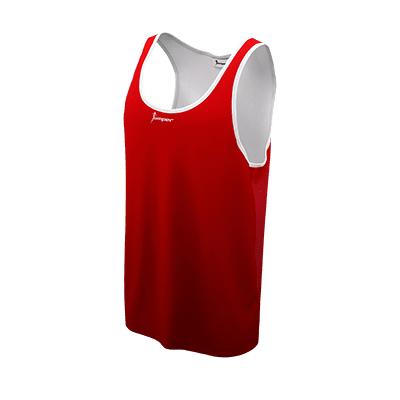 Koszulka męska do siatkówki plażowej Jumper Red