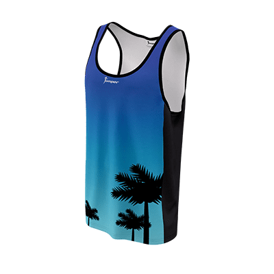 Koszulka męska do siatkówki plażowej Jumper Miami
