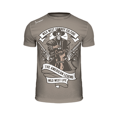Koszulka Jumper Cowboy